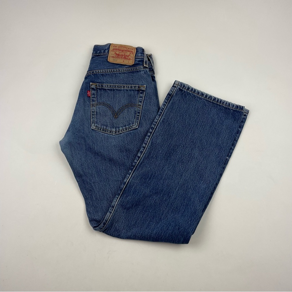 Vintage 501 Levi’s High Waist fit Jeans